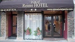 Reims 2* Paris