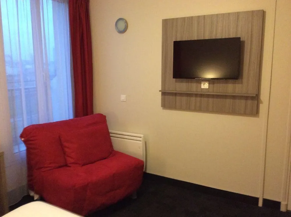 Reims Hotel 2*