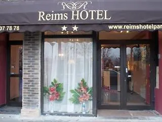 Hotel Reims 2*