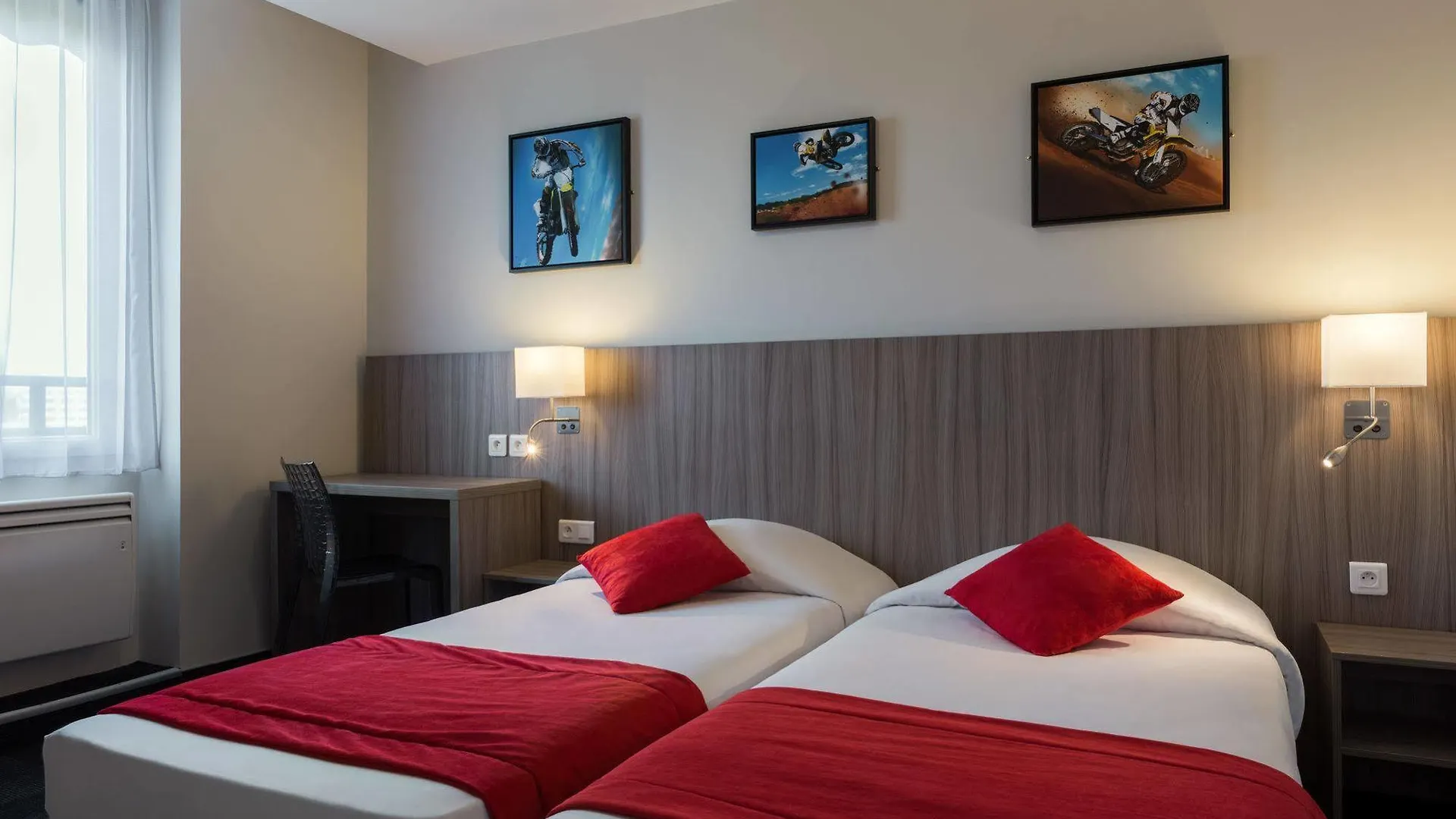 Hotel Reims Paris