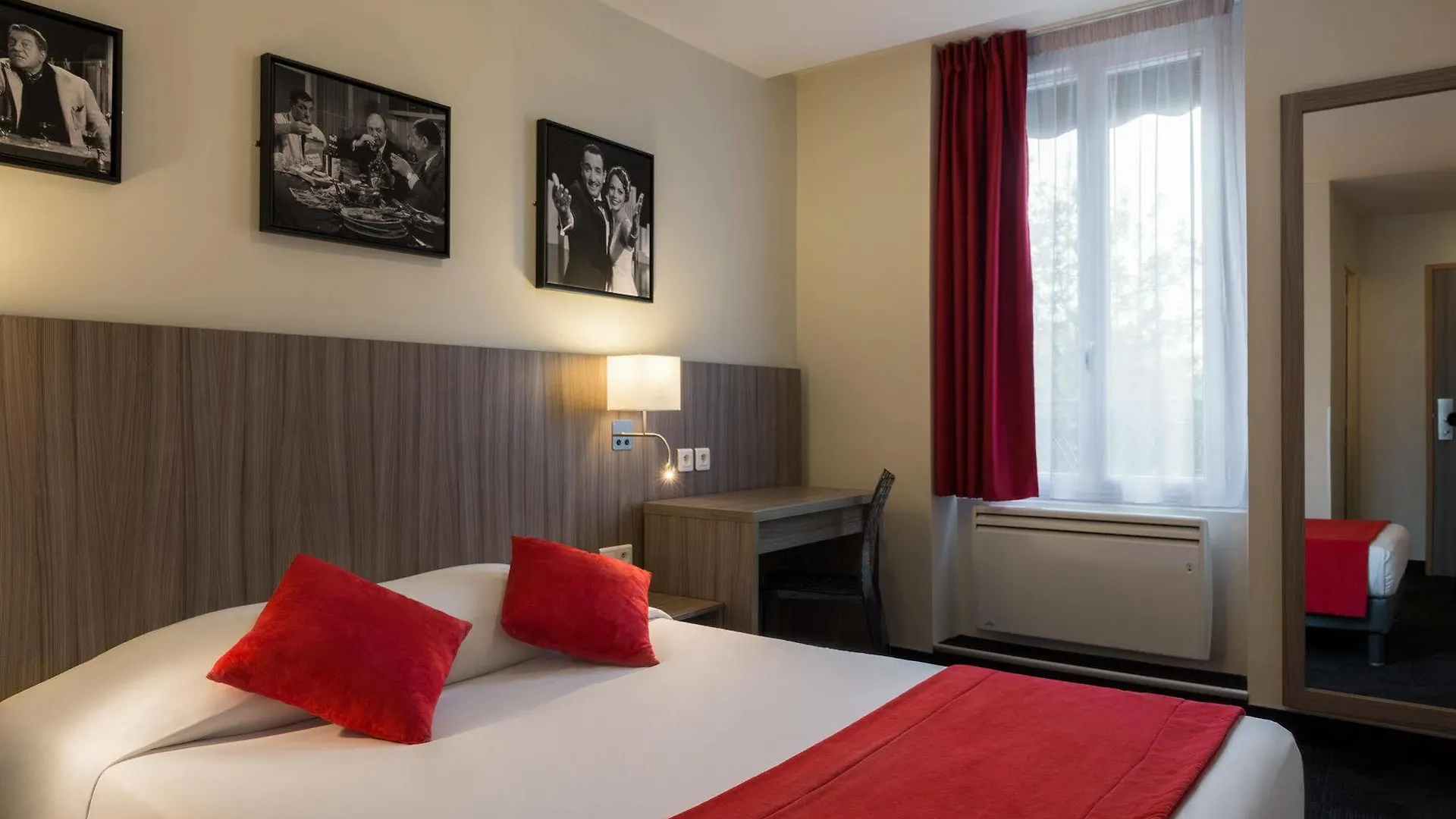Reims Hotel 2*