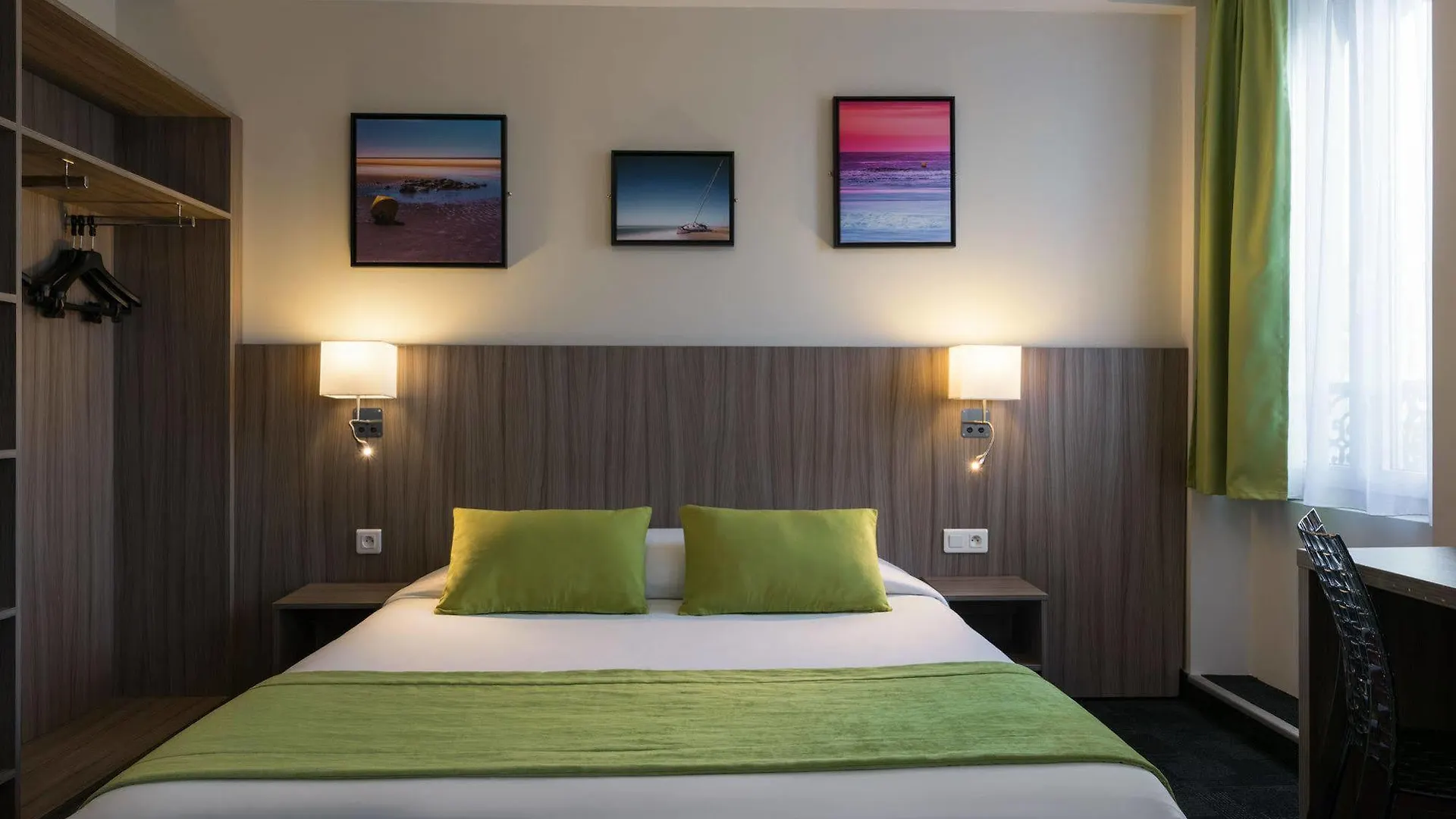 Hotel Reims 2*