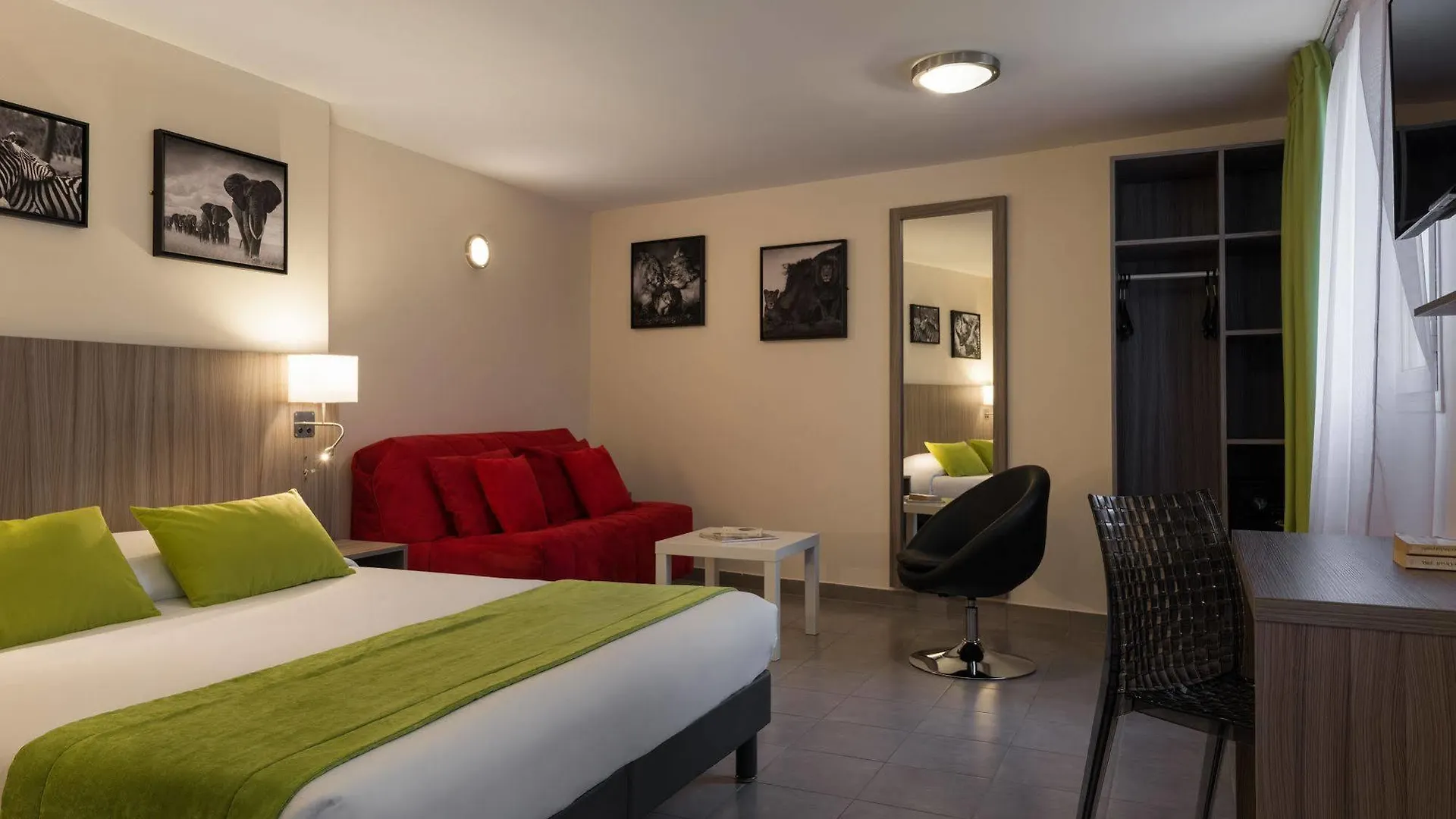 Reims Hotel 2*