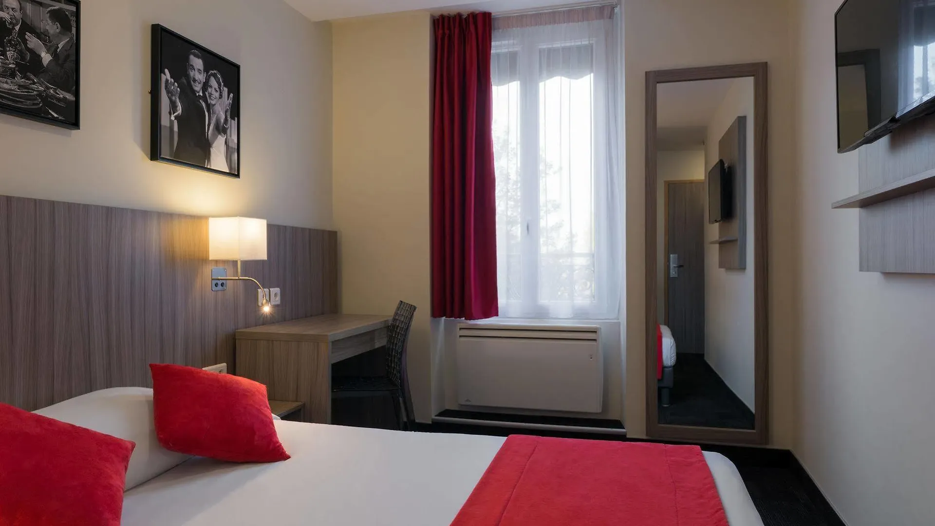 Reims 2* Paris