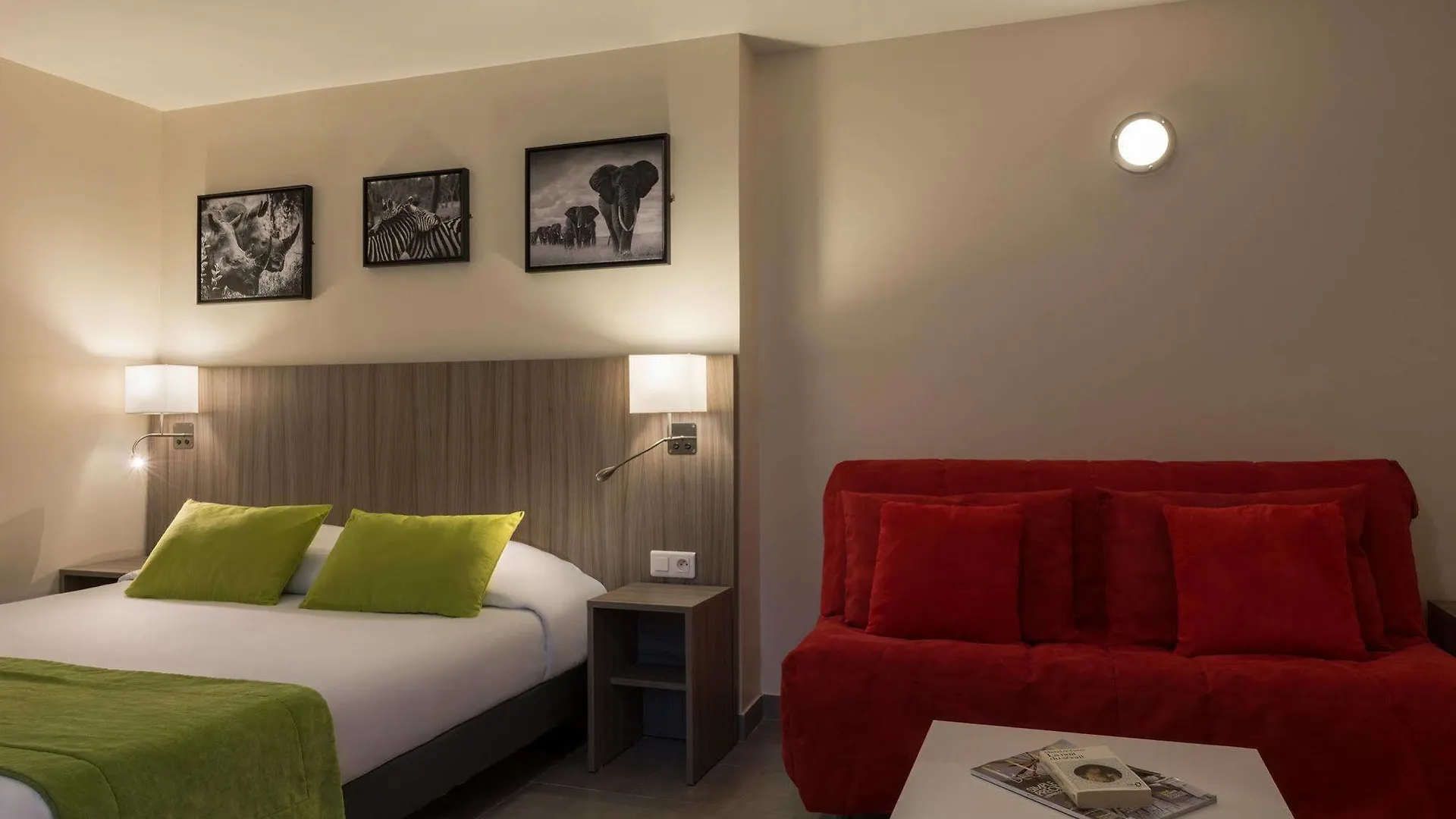 Reims Hotel Paris