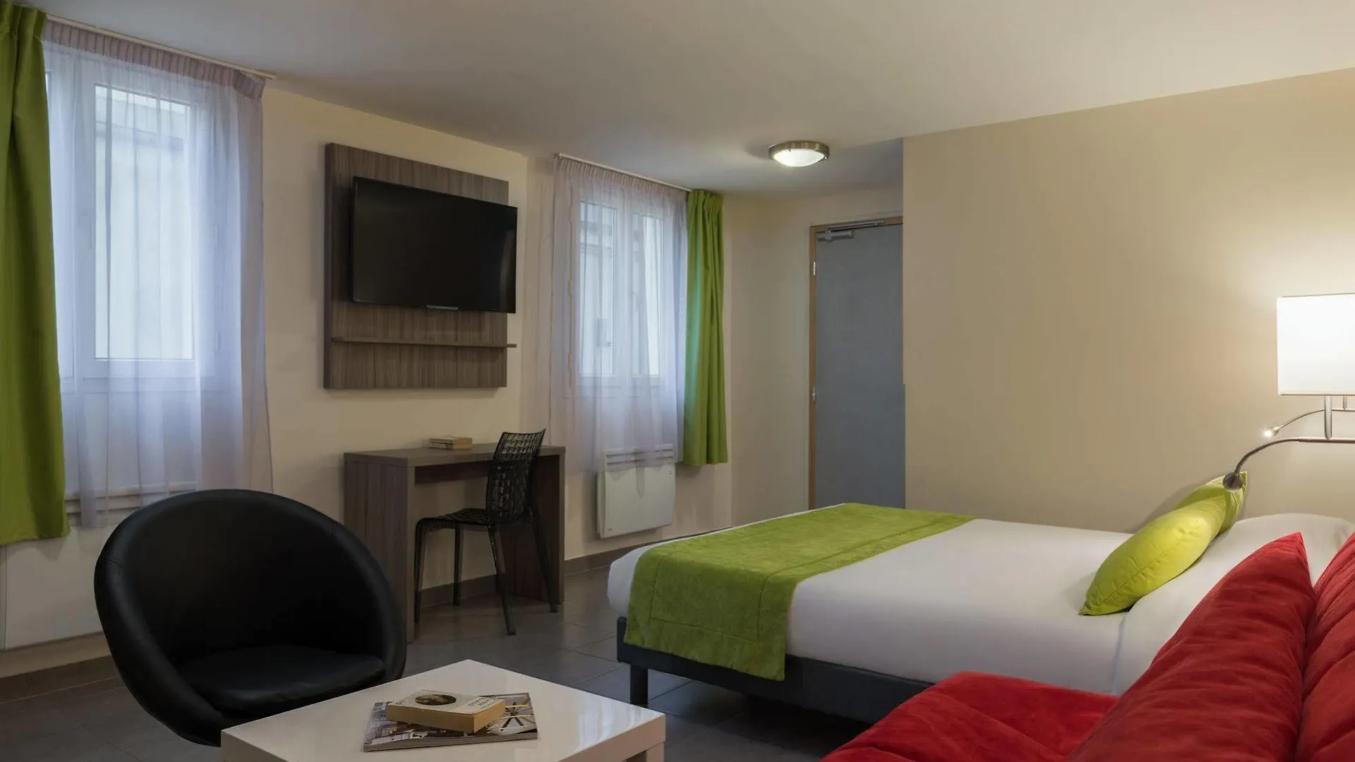 Reims Hotel Paris