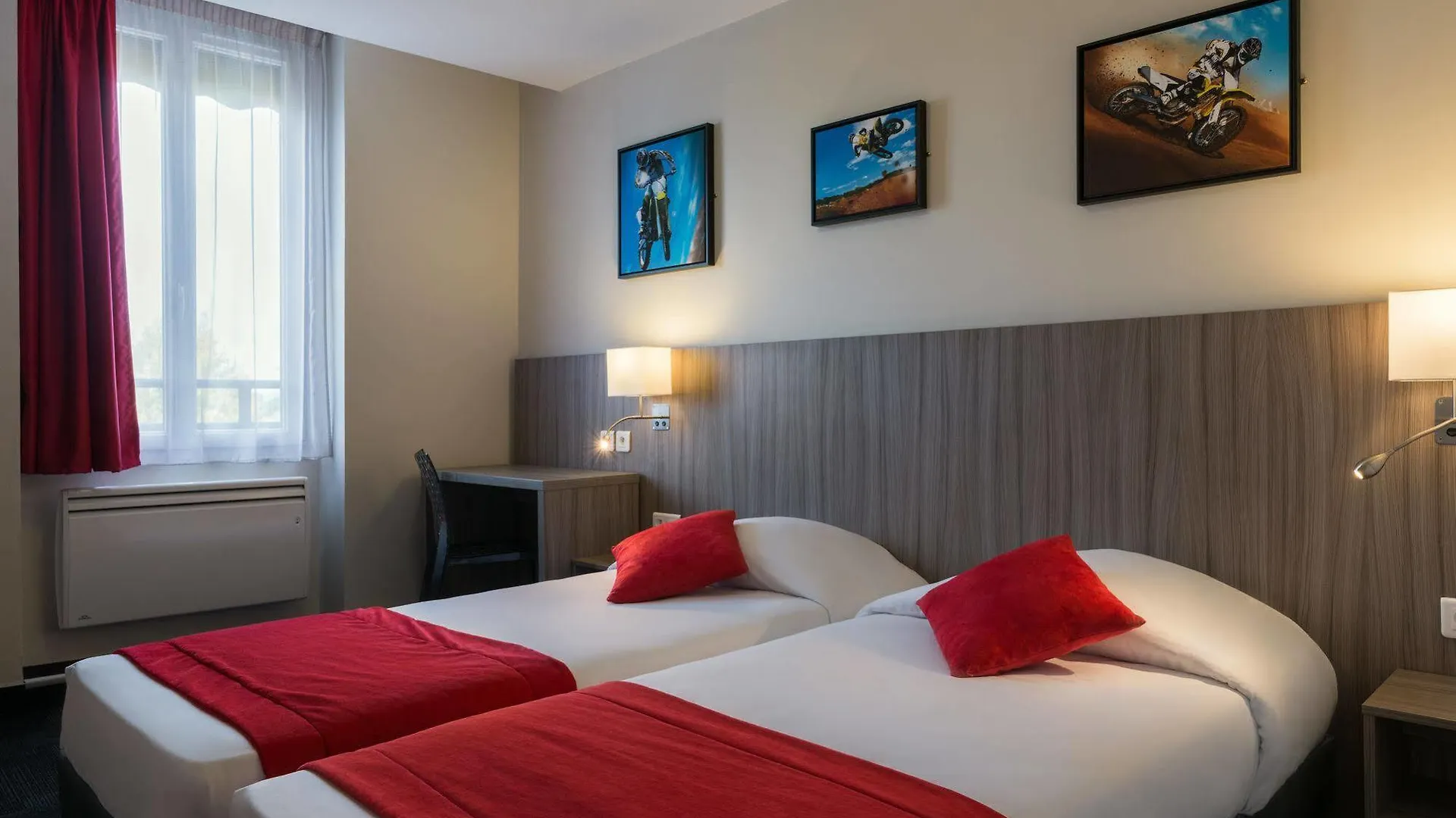 Hotel Reims 2*