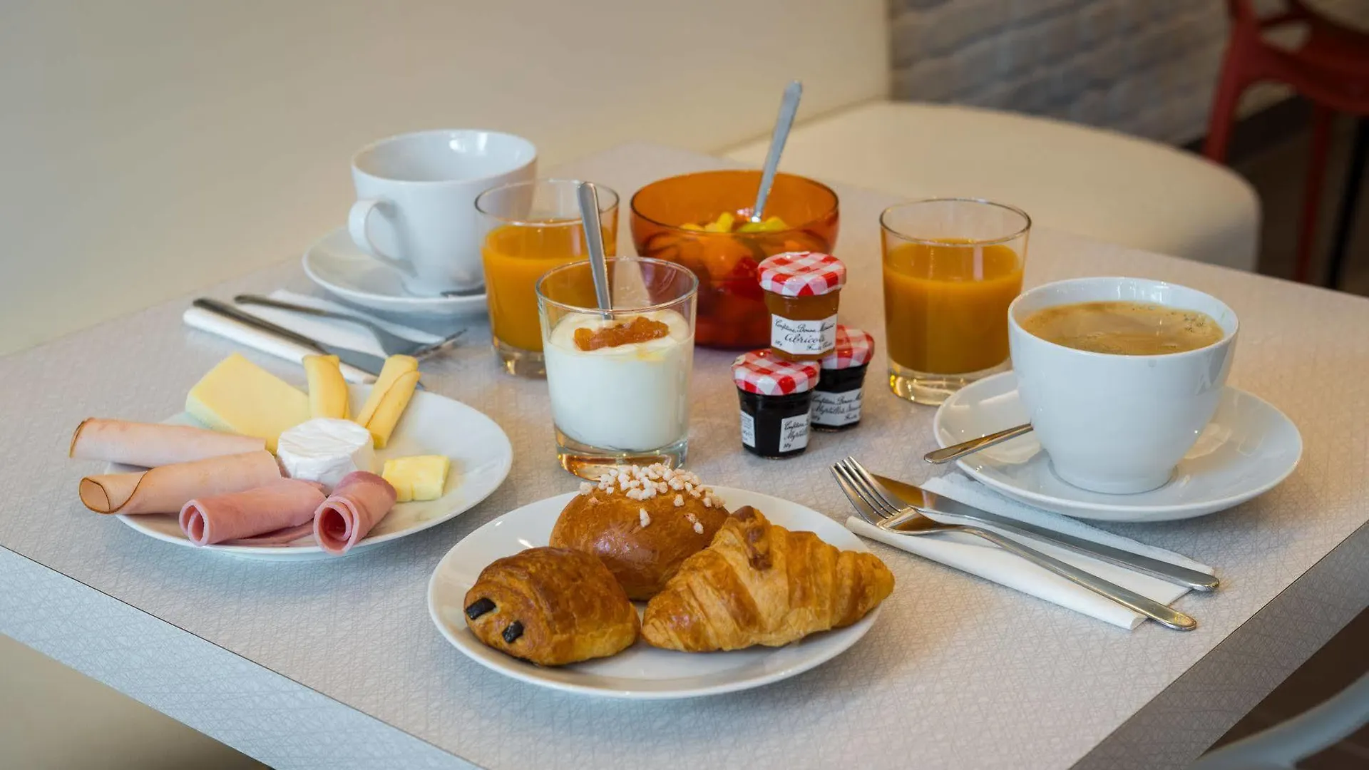 Reims Hotel Paris