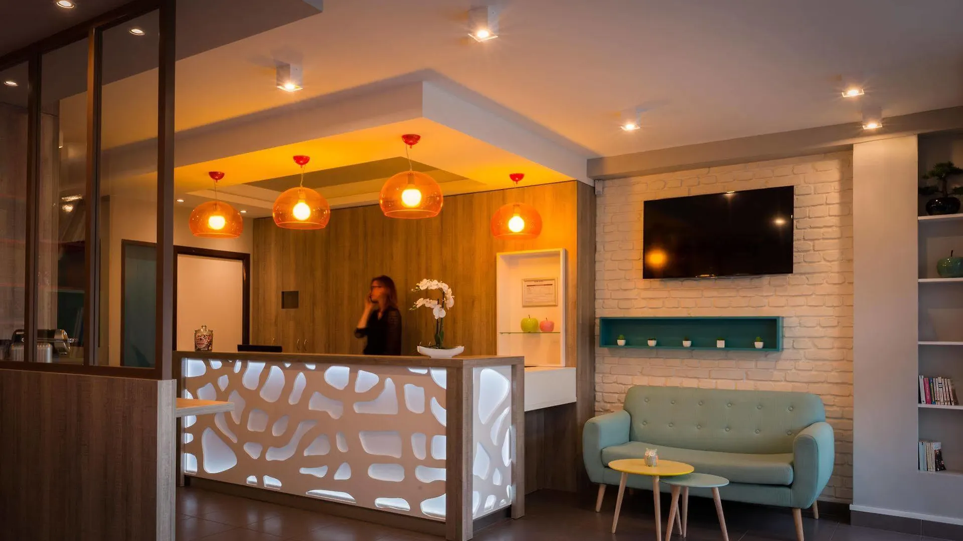Reims Hotel Paris
