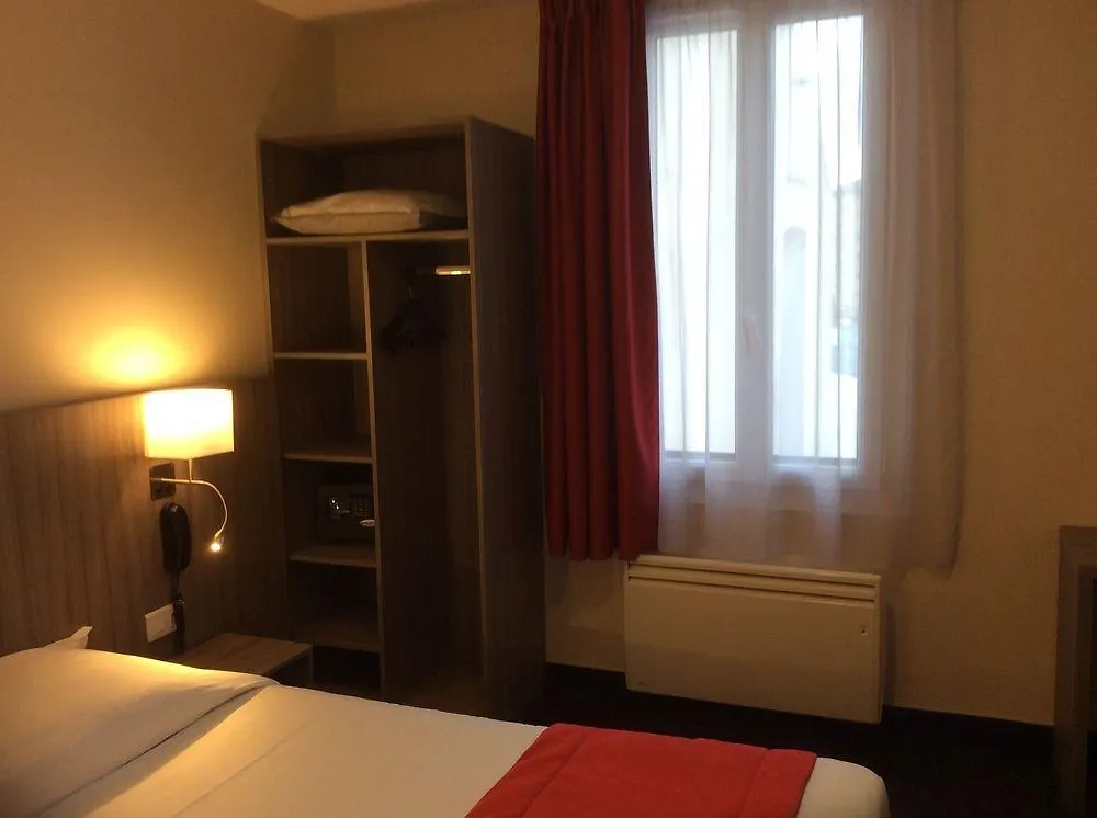 Reims Hotel Paryż