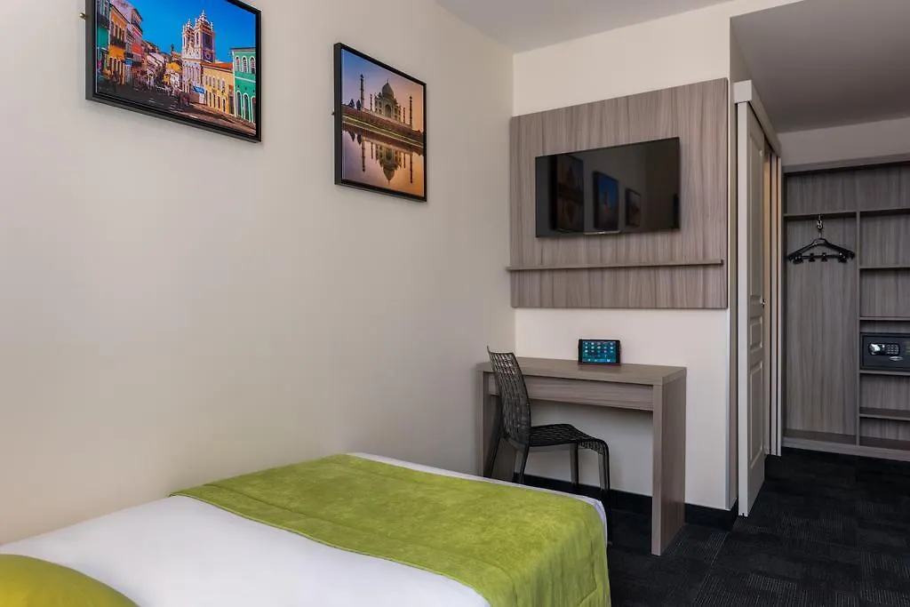 Hotel Reims Paryż