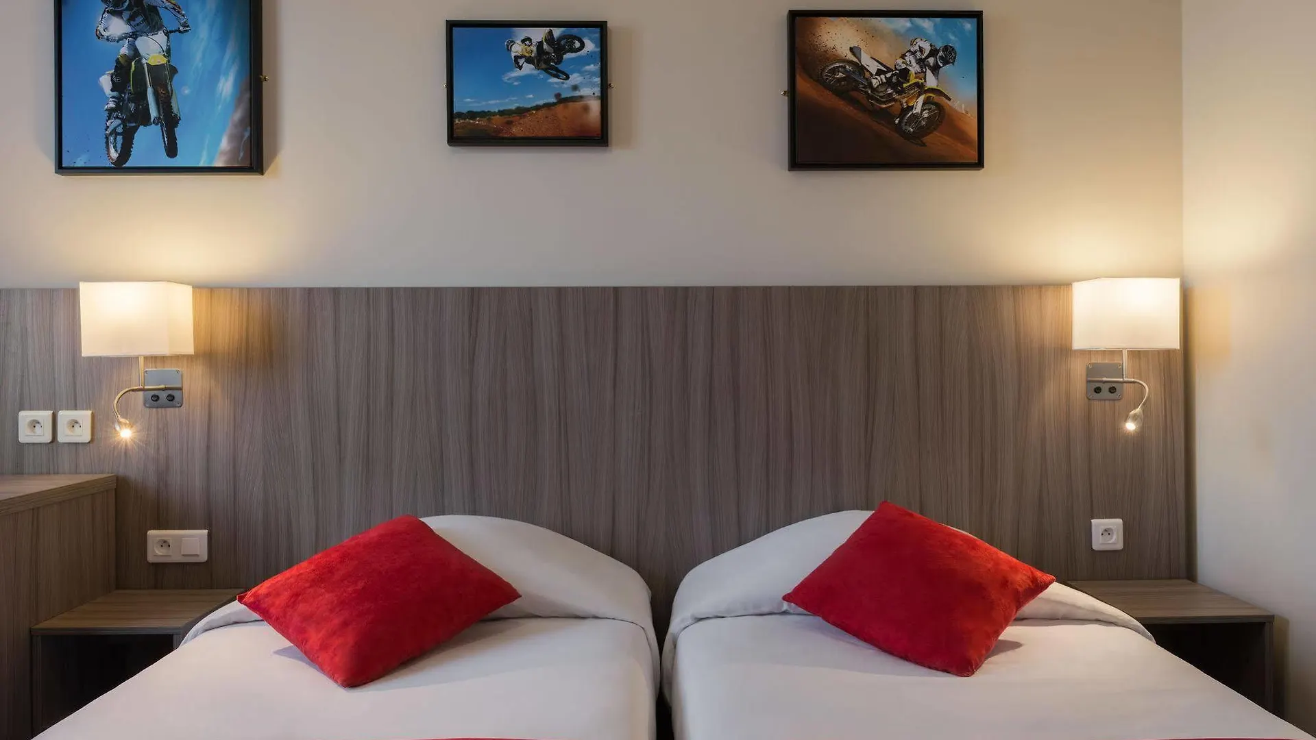 Reims Hotel Paryż