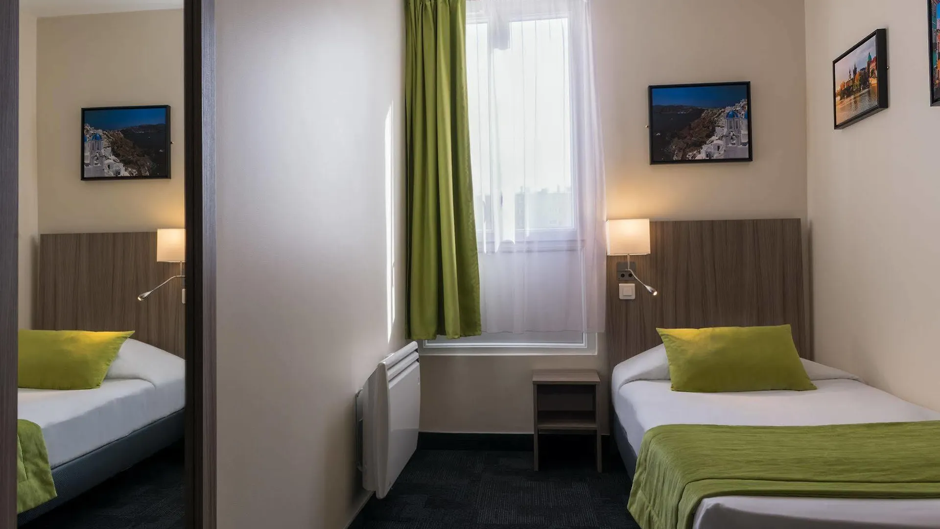 Reims Hotel 2*