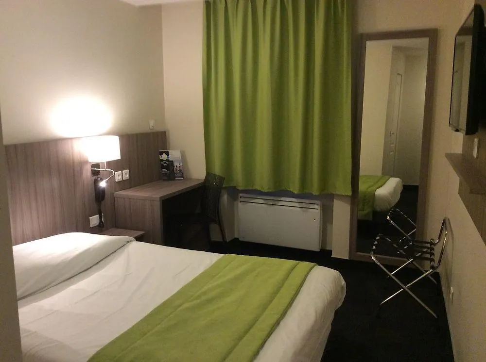 Reims Otel Paris