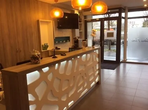 酒店 雷姆斯酒店 巴黎